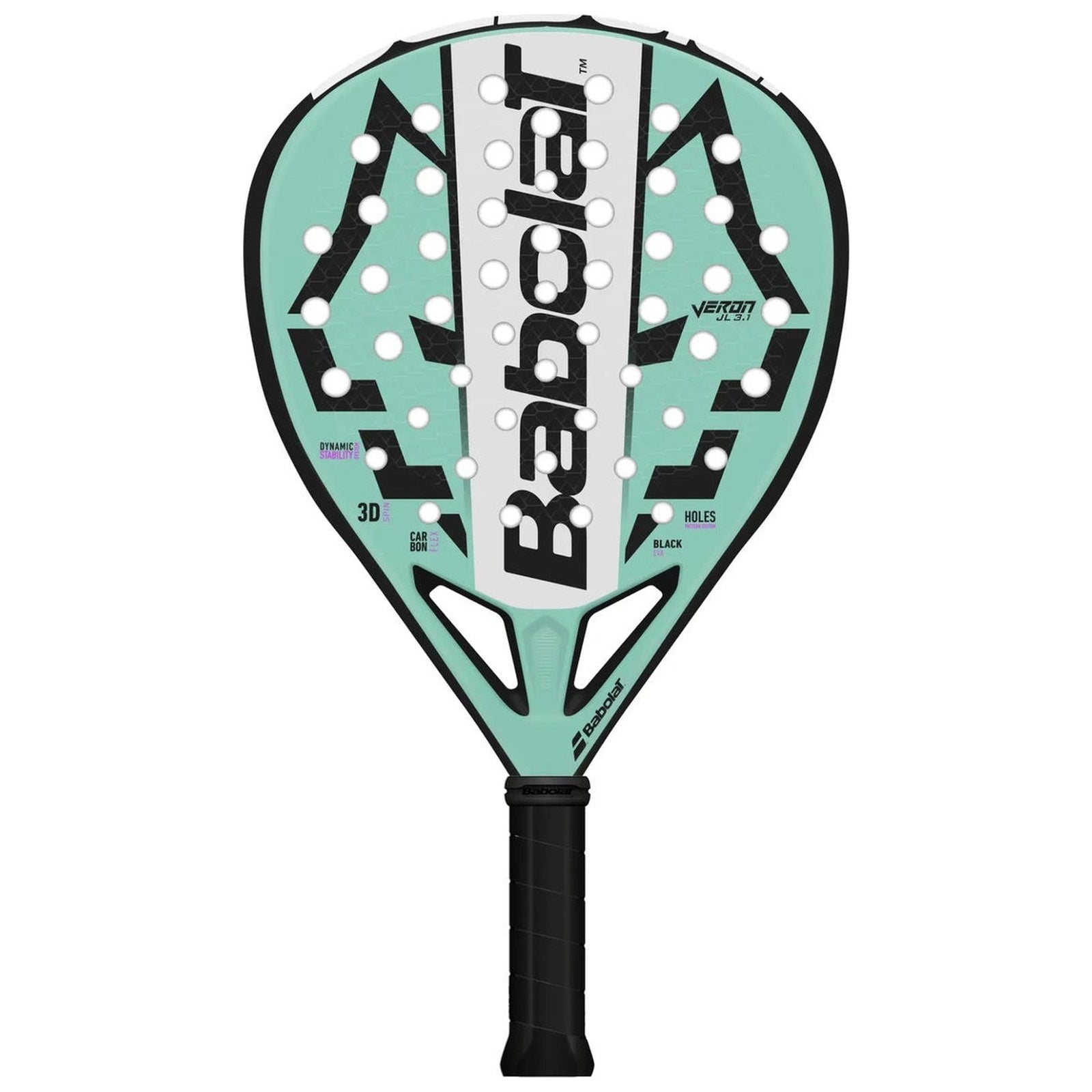 Babolat Juan Lebron 2027 racket 150197